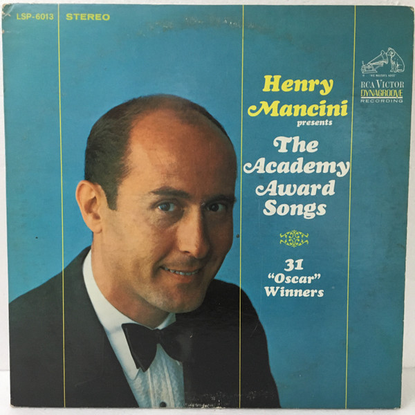Henry Mancini Presents The Academy Award Songs