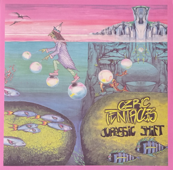 Jurassic Shift