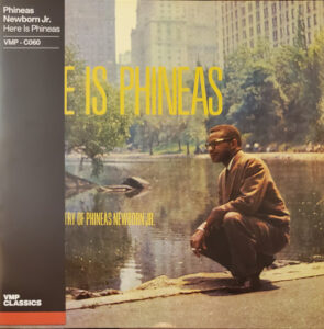 Here Is Phineas (The Piano Artistry Of Phineas Newborn Jr.)