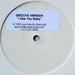 I See You Baby (Mixes From Fatboy Slim & Futureshock)