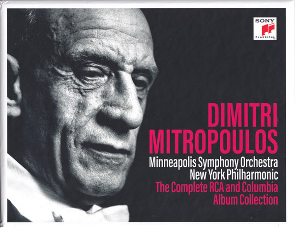 The Complete RCA And Columbia Album Collection