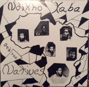 Ndikho Xaba And The Natives