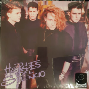 Heroes Del Silencio