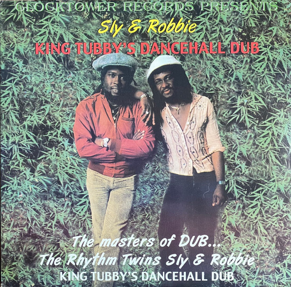 King Tubby's Dancehall Style Dub