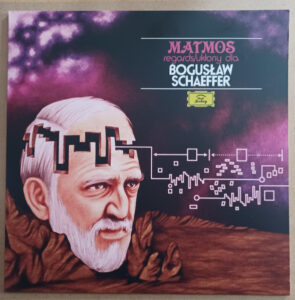Regards​/​Ukłony Dla Bogusław Schaeffer