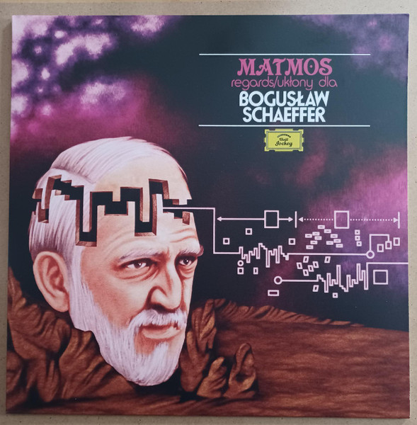 Regards​/​Ukłony Dla Bogusław Schaeffer