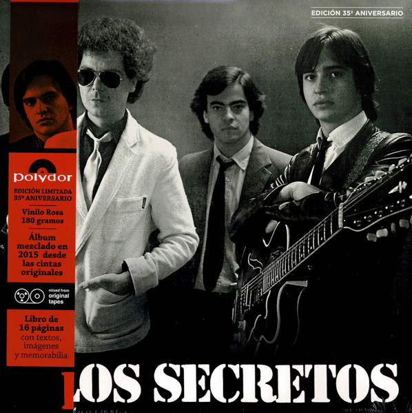 Los Secretos