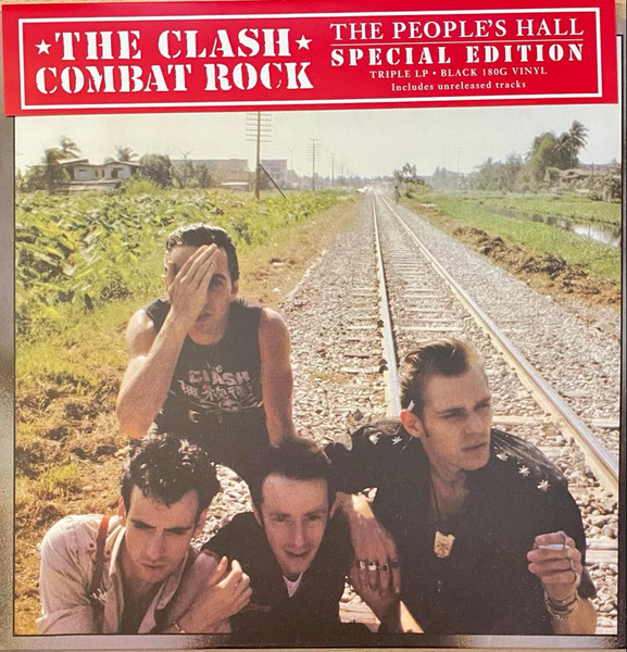Combat Rock + The People’s Hall