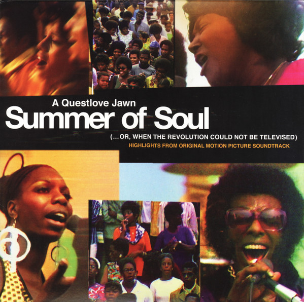 Summer Of Soul (...Or, When The Revolution Could Not Be Televised) Highlights From Original Motion Picture Soundtrack