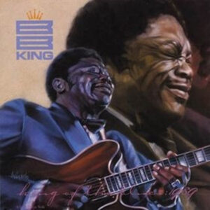 King Of The Blues: 1989
