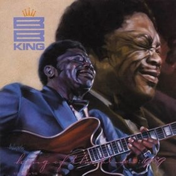 King Of The Blues: 1989