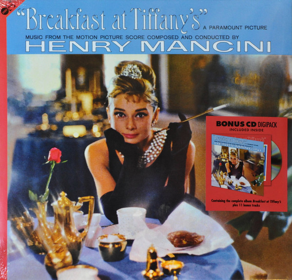 Breakfast At Tiffany's (Music From The Motion Picture Score)