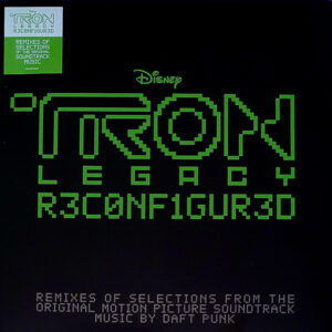 TRON: Legacy Reconfigured