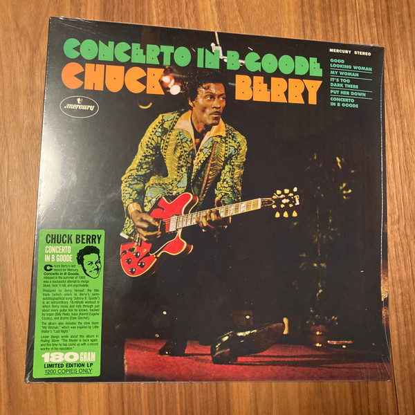 Concerto In B Goode