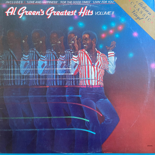 Al Green's Greatest Hits (Volume II)