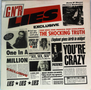 G N’ R Lies