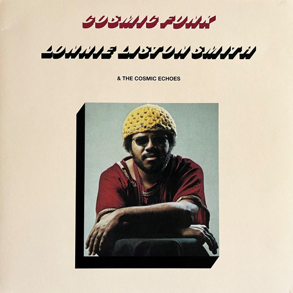 Cosmic Funk