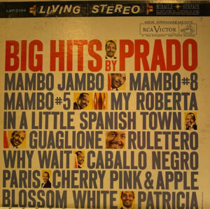 Big Hits By Prado