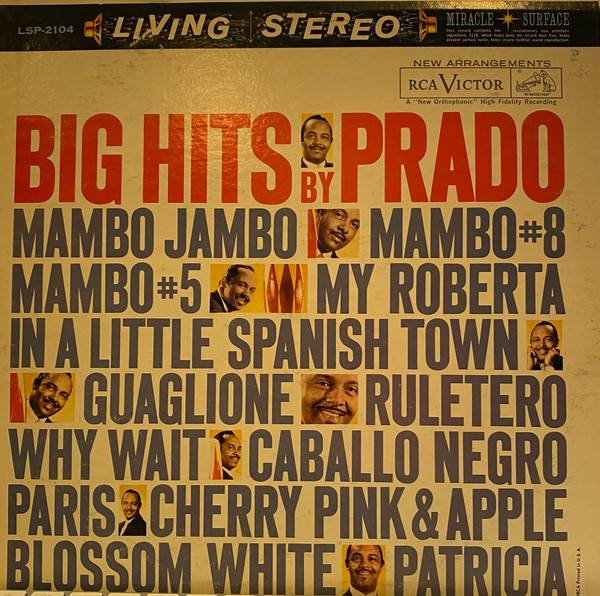 Big Hits By Prado