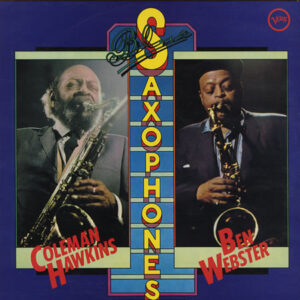 Blue Saxophones - Image 2