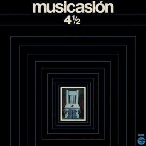 Musicasión 4½