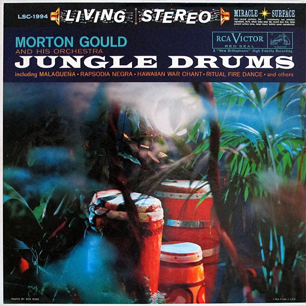 Jungle Drums