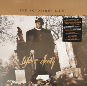 Life After Death (25th Anniversary Of The Final Studio Album From Biggie Smalls)