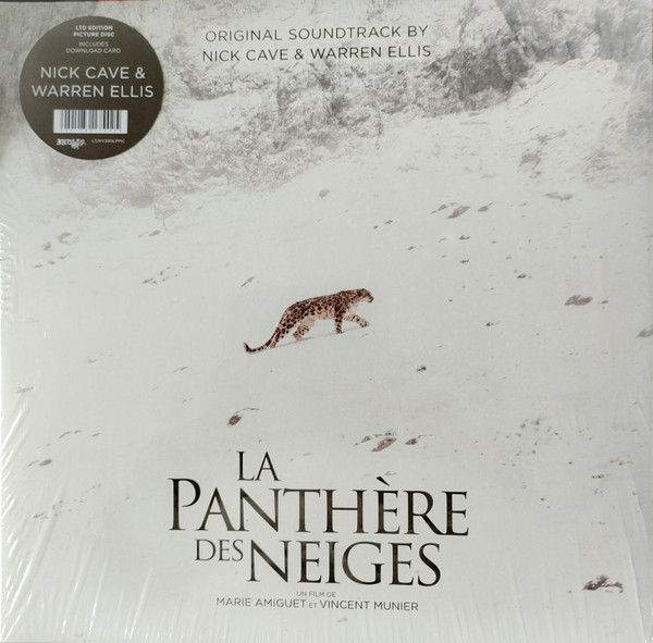 La Panthère Des Neiges