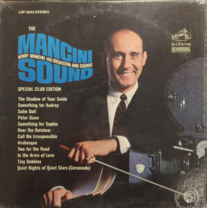 The Mancini Sound