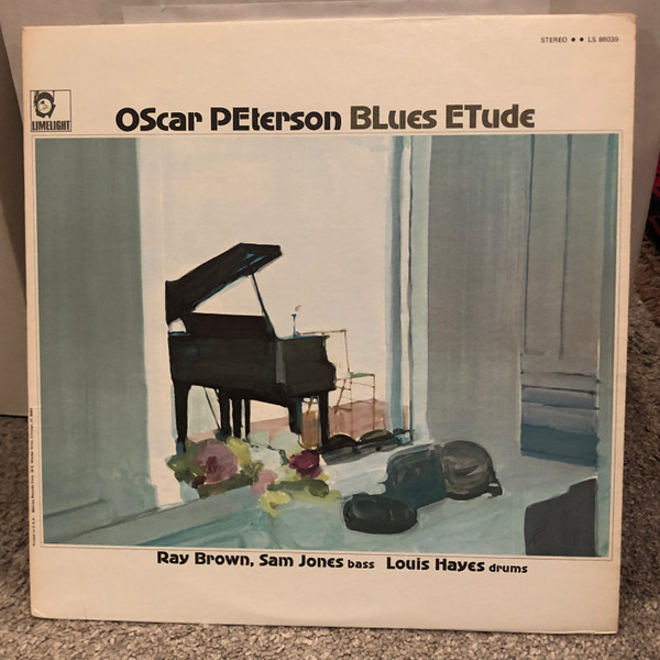 Blues Etude