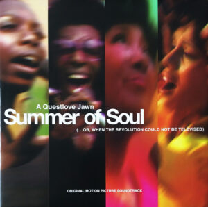 Summer Of Soul (… Or When The Revolution Could Not Be Televised) (Original Motion Picture Soundtrack)