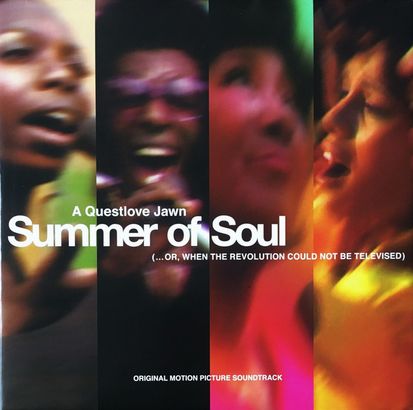 Summer Of Soul (… Or When The Revolution Could Not Be Televised) (Original Motion Picture Soundtrack)