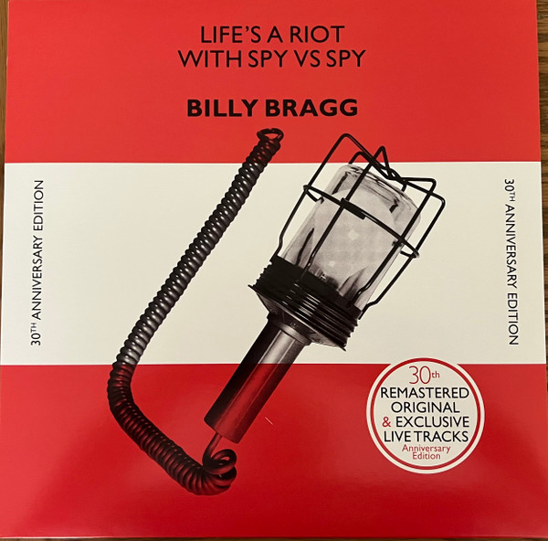 Life’s A Riot With Spy Vs Spy (30th Anniversary Edition)