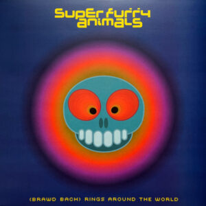 (Brawd Bach) Rings Around The World