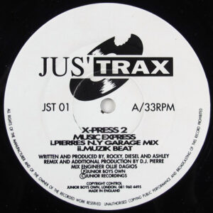 Muzik Xpress