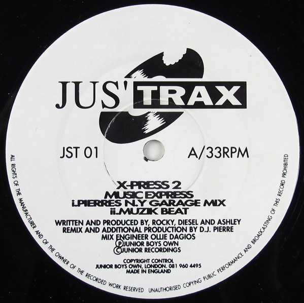Muzik Xpress
