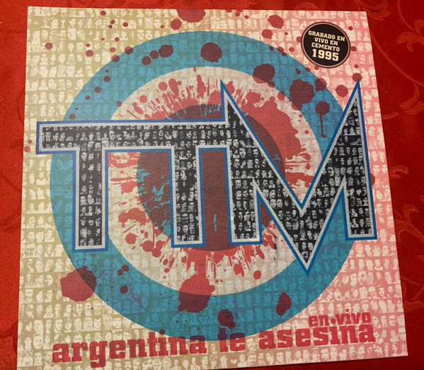 En Vivo - Argentina Te Asesina