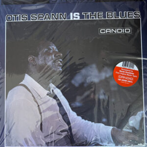 Otis Spann Is The Blues: imagen 1