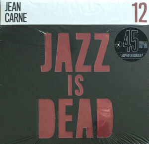 Jazz Is Dead 12
