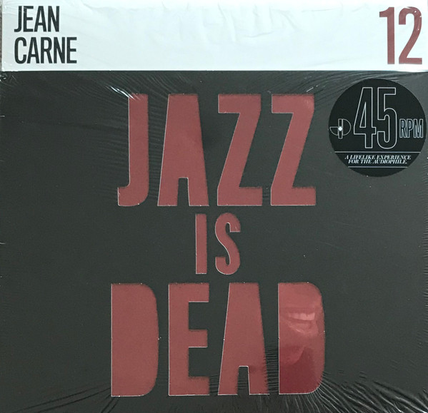 Jazz Is Dead 12