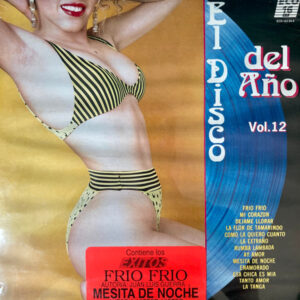 El Disco Del Año Volumen 12