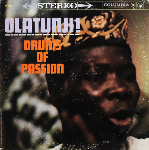 Drums Of Passion