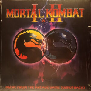 Mortal Kombat I & II (Music From The Arcade Game Soundtracks): imagen 2