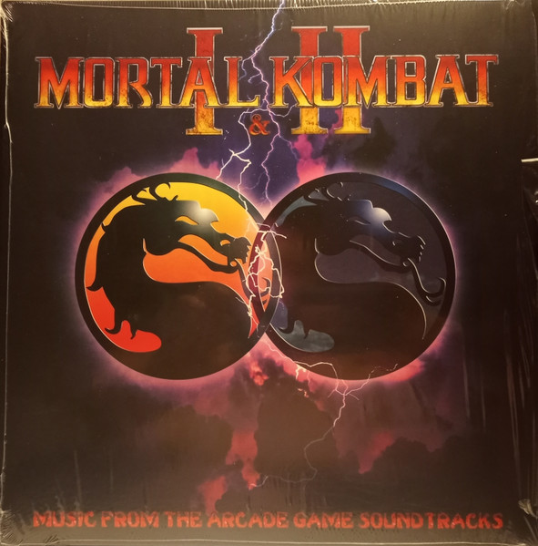 Mortal Kombat I & II (Music From The Arcade Game Soundtracks)