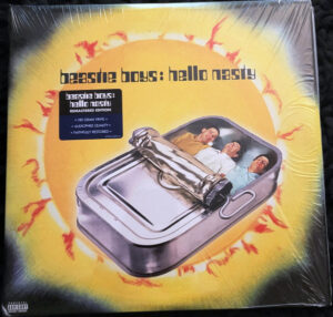 Hello Nasty