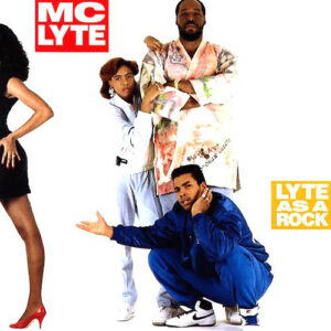 Lyte As A Rock
