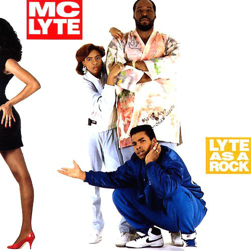 Lyte As A Rock