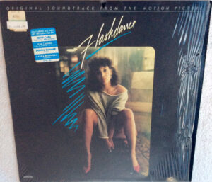 Flashdance (Original Soundtrack From The Motion Picture)