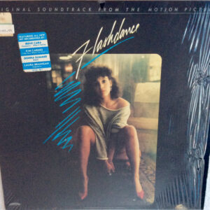 Flashdance (Original Soundtrack From The Motion Picture) - Image 1