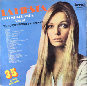 La Fiesta Es Con Parranda Vol. IV – 35 Exitos Bailables
